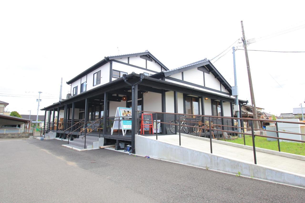 Base Ogi House Of Sakuraoka Hostel Εξωτερικό φωτογραφία