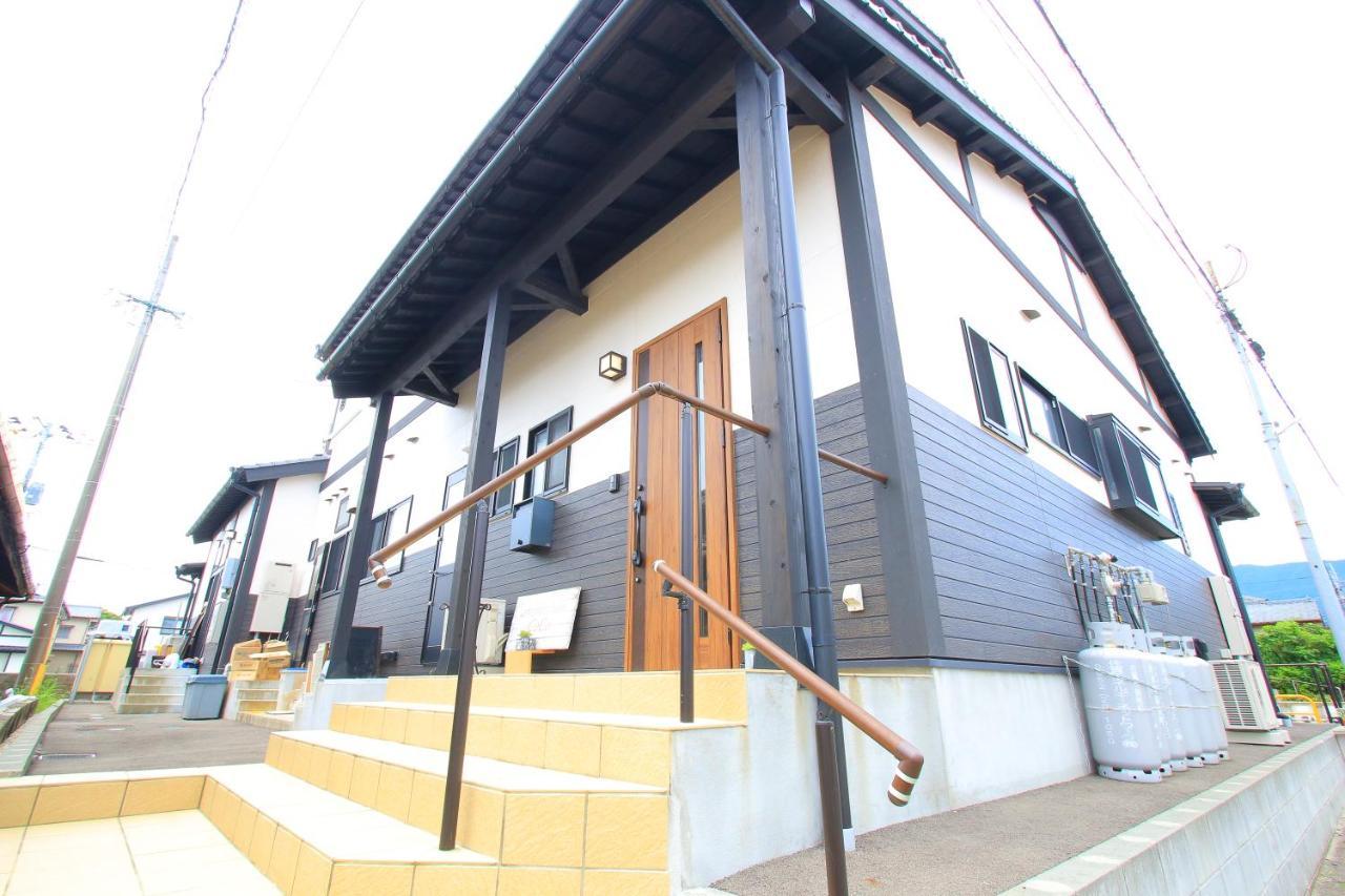 Base Ogi House Of Sakuraoka Hostel Εξωτερικό φωτογραφία